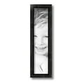 thumbnail image 2 of ArtToFrames 4x17 inch Walnut Bamboo large Picture Frame, Brown Wood Poster Frame (4876), 2 of 8