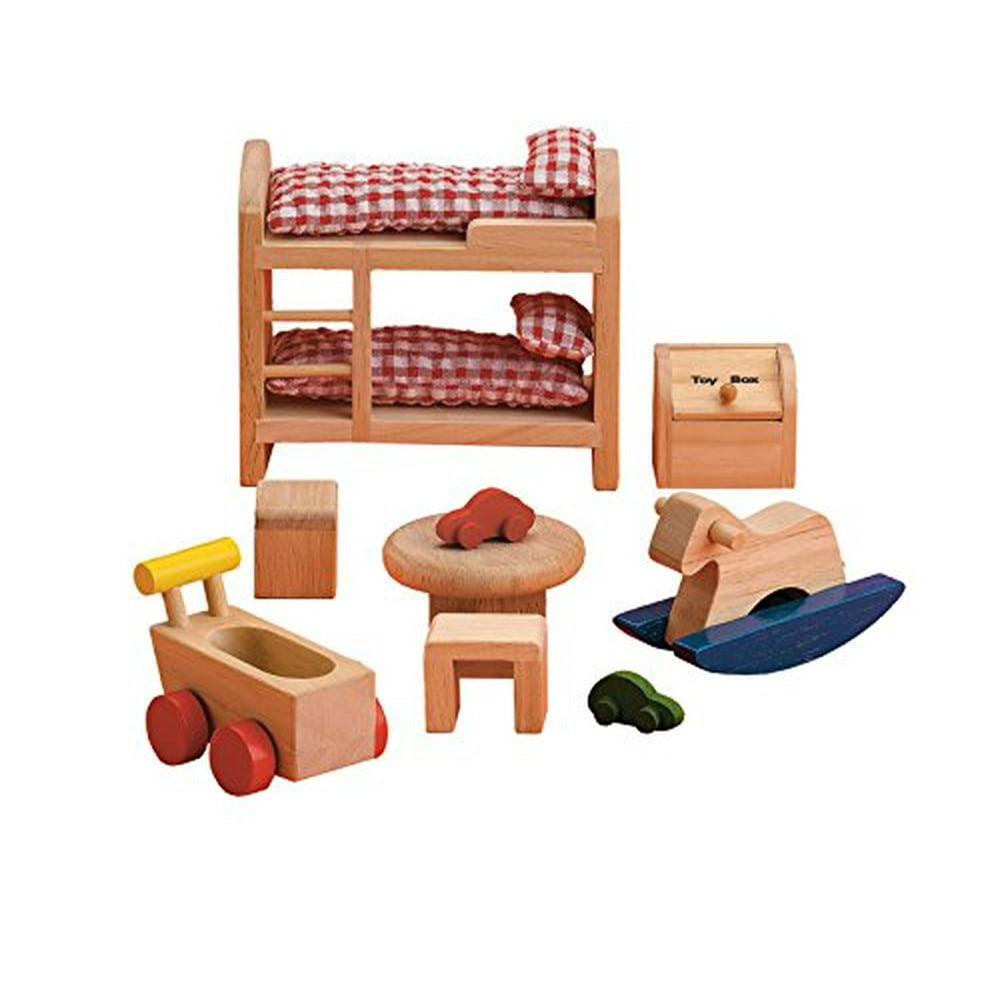 ryans room wooden dollhouse