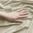 thumbnail image 6 of 18" - 21" Extra Deep Pocket Fitted Sheet Elastic Corner Straps Fitted Sheets, 6 of 10