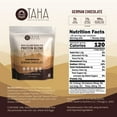 thumbnail image 3 of TAHA Health & Nutrition, Mind+Body+Soul Support Protein Blend - Madagascan Vanilla. 25g of Protein per serve from Whey & Collagen, plus 400mg Milk Phospholipids | New Zealand Grass-Fed, Free-Range, 3 of 6