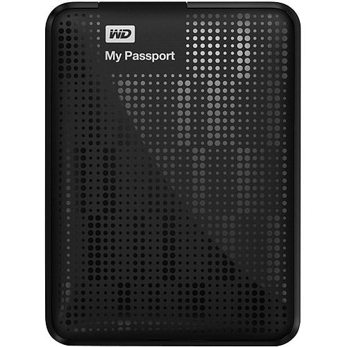 western digital my passport 1tb hard drive