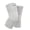Gray, variant on Bamboo Knee Compression Sleeve for Men and Women, Compression Knee Sleeve for Running, Volleyball, Gym Weightlifting, Perfect Knee Brace for Knee Pain and Enhanced Comfort - 1 Pair