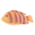 thumbnail image 4 of Adorno de artificiales simudos para decoración de acuarios, Mini nadador de plástico para de juguete Estilo_3 perfecl Peces artificiales realistas, 4 of 8