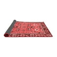 thumbnail image 2 of Ahgly Company Indoor Rectangle Oriental Red Traditional Area Rugs, 2' x 5', 2 of 4