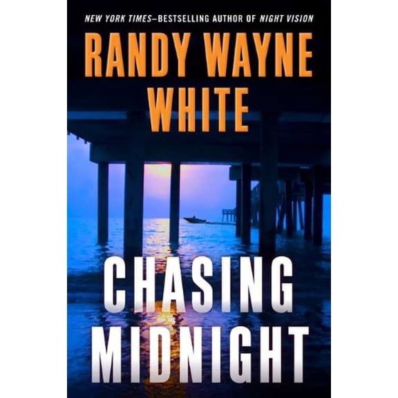 Pre-Owned Chasing Midnight (Doc Ford) (Hardcover) 0399158316 9780399158315