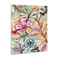 thumbnail image 2 of Stupell Industries Eclectic Colorful Garden Impressions Canvas Art, 36 x 48, by Lisa Nohren, 2 of 8
