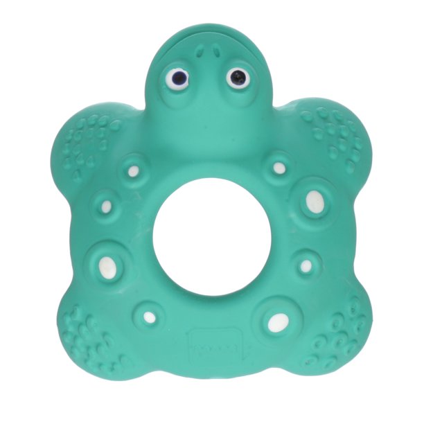 MAM Baby Toys, Teething Toys, Bob the Turtle 100 Natural Rubber