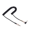 thumbnail image 2 of Cable Aux Aux De Resorte Macho A Macho Macho A Macho, 2 of 7