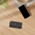 thumbnail image 4 of LABSERRON 2Pcs Memory Card Storage Case PU Compact Lightweight Multi Functional Design, 4 of 6