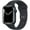 Midnight, variant on Restored Apple Watch Series 7 41MM Starlight - Aluminum Case - Starlight Sport Band (Refurbished)