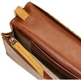 thumbnail image 3 of Timberland Sac à Bandoulière en Cuir RFID, Cognac (Altroz), 3 of 6