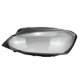 thumbnail image 1 of Cubierta de faro delantero para Golf 7 MK7 2014 2015 2016 2017, lente transparente, carcasa de faro (lado izquierdo), 1 of 5