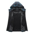 thumbnail image 5 of LoyisViDion Men'S Jackets Autumn and Winter Leisure Plus Size On Clothes Jackets Blue 14(XXXL), 5 of 7
