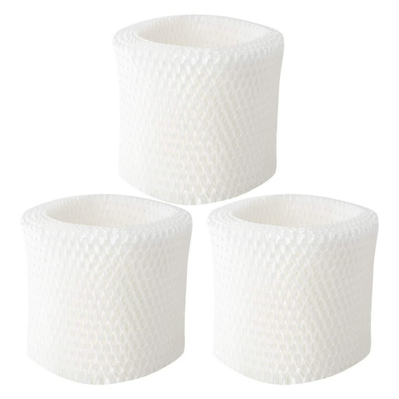 Colorfullife 3 Pack Humidifier Wicking Filters for Honeywell Humidifier Replacement Filter HAC-504AW, HAC504V1,HAC-504 Filter A