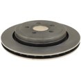 thumbnail image 2 of Raybestos Brakes Brake Rotor 7993R R-Line; OE Replacement; Vented; Single, 2 of 4