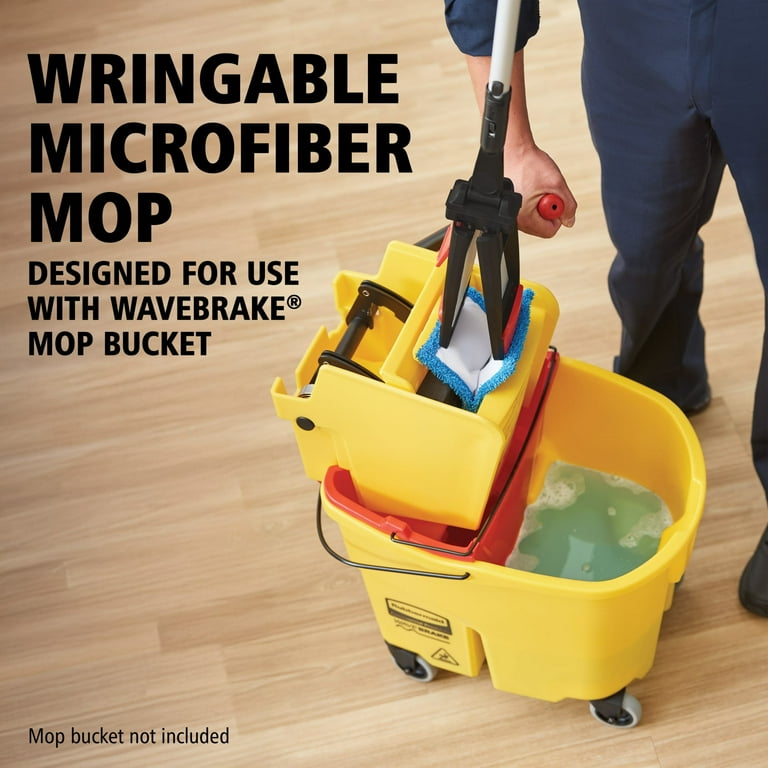 ADAPTABLE FLAT MOP KIT DESIGNED FOR WAVEBRAKE - Walmart.com