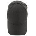 thumbnail image 3 of Charcoal Grey Paneled Baseball Cap, 3 of 3