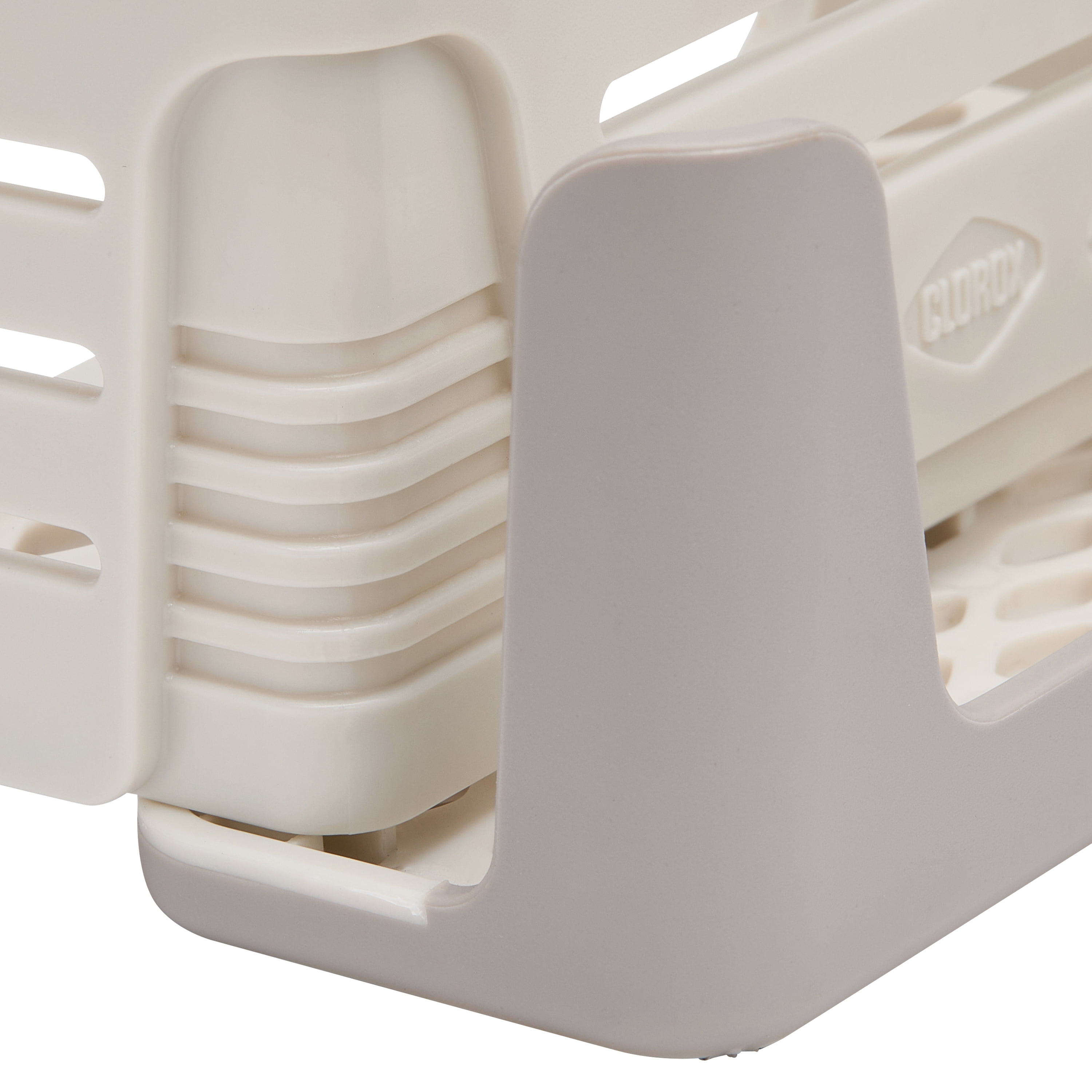 Clorox Expandable Sink Caddy, Best Used for Kitchen Organization and Accessibility