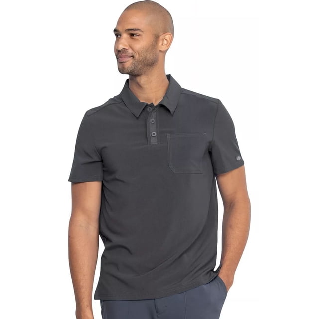 Playera Dickies Dk925 Tipo Polo Deportiva Stretch T Extras