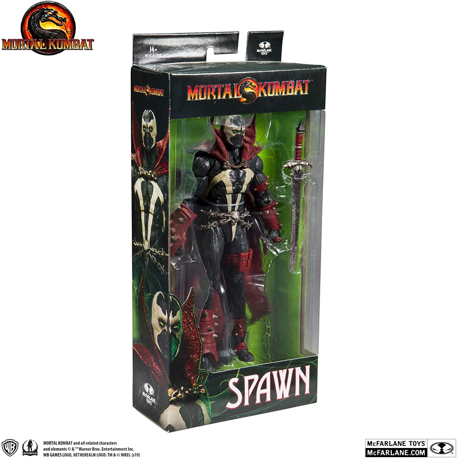mk11 spawn figure
