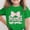 Green, variant on SGFCWSX Girls T-Shirts Teens Print Short Sleeve Mothers Day Casual Graphic Tops Pink Size 14-15 Years