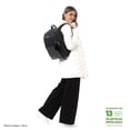 thumbnail image 2 of TOTTO Mochila Mediana para Mujer Porta Laptop 14 Repelente a Líquidos | Escuela - Oficina - Viaje |  negro M, 2 of 7