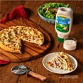 thumbnail image 4 of DiGiorno Stuffed Crust Cheese and Bacon Meat Pizza with Ranch Sauce, 21.9 oz (Frozen), 4 of 10