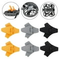 thumbnail image 6 of Folding Jumper Tripod Landing Gear Protector for Drones: Scratch-Proof, Wear-Resistant, and Lightweight for Easy Storage, 6 of 8