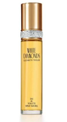 Elizabeth Taylor White Diamonds Perfume 