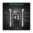 thumbnail image 3 of Paral Equipment Digital Evp Activated Rec Usb Us 8gb (), 3 of 5