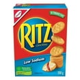thumbnail image 2 of Ritz Low Sodium Crackers, 0 Trans Fat, 200g/7oz. (5pk), 2 of 2