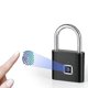 thumbnail image 2 of Home Finrprint Safe Pad Door Keyless Usb Recharable Zinc Alloy, 2 of 5