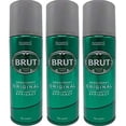thumbnail image 3 of Desodorante corporal Brut Original 200 ml para hombre (paquete de 3), 3 of 6