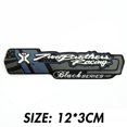 thumbnail image 1 of Calcomanía De Aluminio 3D Impermeable Para Silenciador De Motocicleta/Accesorios De Tubo De Escape Resistente Al Calor huangjie unisex, 1 of 2