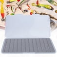 thumbnail image 4 of ABS Lightweight Fly Fishing Storage Tackle Box Fish Hook Lure Case with Foam Accessory, 4 of 9