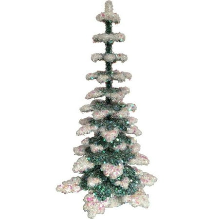 15 cm Schaller Paper Mache Tree - 6.5 x 3.5 x 3.5 in.