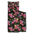 thumbnail image 2 of Pioneer Flower Floral Print Pattern Toddler Nap Mats for Kids Preschool,Sleeping Mat Bag or Kids,Toddler Sleeping Bag,Toddler Nap Mat or Daycare, 2 of 6
