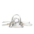 thumbnail image 1 of LNGOOR Mini Metallic Drawstring Design Satchel Bag, 1 of 1