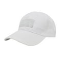 thumbnail image 1 of Ponytail Messy Buns Trucker Plain Baseball Visor Cap Unisex Hat, 1 of 1
