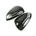 thumbnail image 4 of For R172 R197 R23 Slk200 Sl Carbon Fibre Retrofit Mirror Cover Decals, 4 of 5