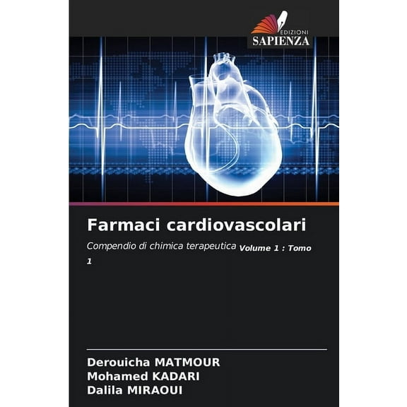 Farmaci cardiovascolari, (Paperback)