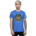 thumbnail image 2 of Harry Potter Mens Wreath Cotton Christmas T-Shirt, 2 of 5