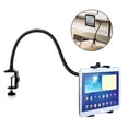 thumbnail image 4 of unbranded Soporte Para Tablet Con Resistente Y Clip Ajustable Para Escritorio Color Negro, 4 of 8