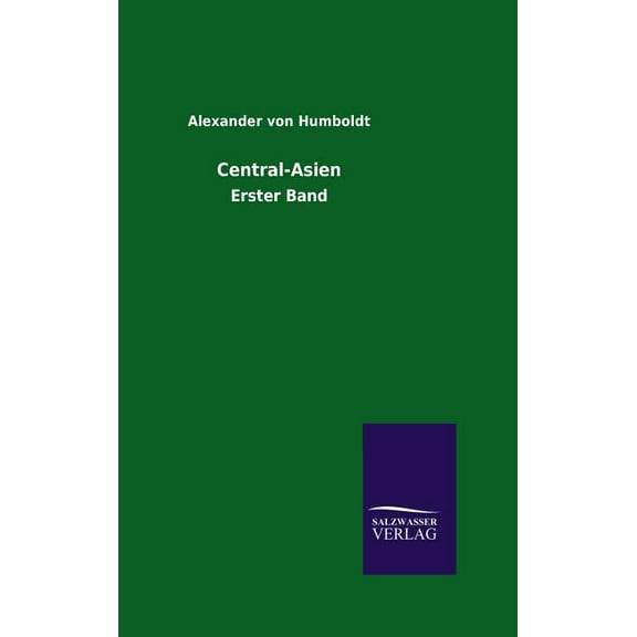 Central-Asien (Hardcover)