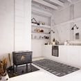 thumbnail image 4 of ECARPET Kitchen, Hallway, Laundry Room, Entrance, Kids Room, Bathroom Mat & Utility Rug, Non Slip Rubber Backing, 4 of 9