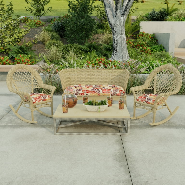44 x 18 outdoor bench cushion sale