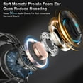 thumbnail image 7 of Cshidworld Gaming Headset for PC with 7.1 Surround Sound, Wired Gaming Headphones with Noise Cancelling Flexible Mic RGB Light Memory Earmuffs for Xbox Series X/S, Mac, Laptop, Playstation, 7 of 7