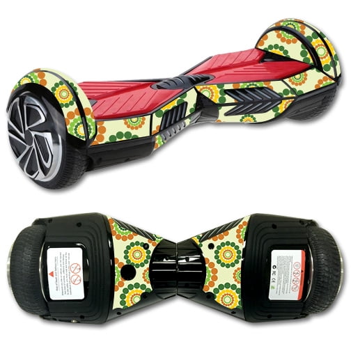 6.5 Inch Self-Balancing Two-Wheel Scooter Skin Hover Stickers Protective Cover 