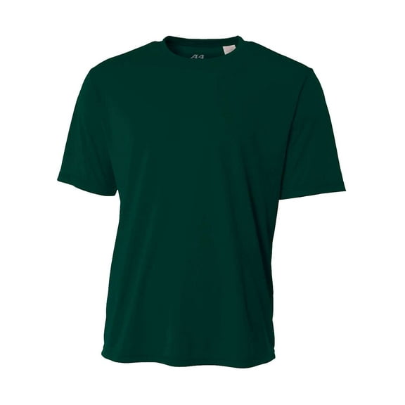 A4 N3142 Men's Cooling Performance T-Shirt (2 PACK)