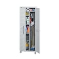 thumbnail image 2 of Armario Gabinete Organizador Almacenamiento Estante Grande Multiusos Plástico ideal para Exterior RIMAX, 2 of 10